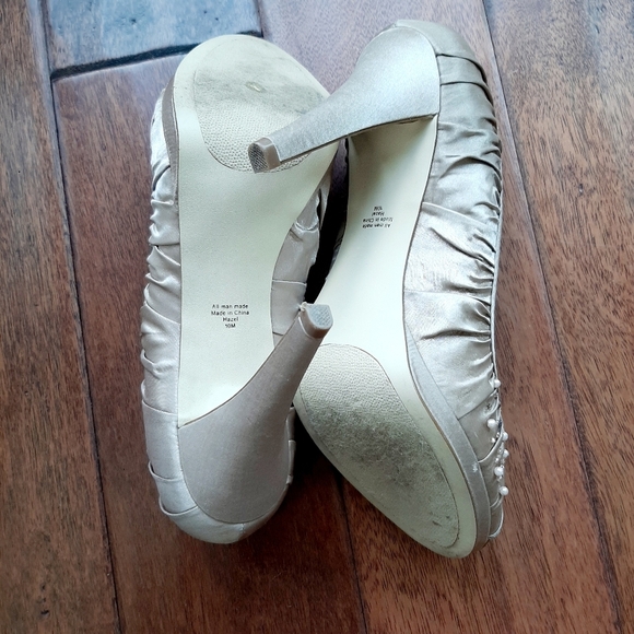 EUC HAZEL STILETTO HEELS - Picture 13 of 14